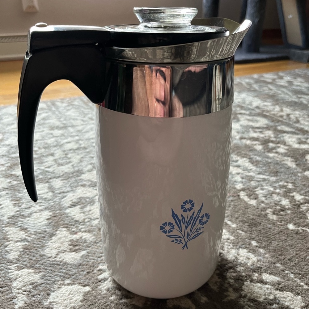 Corning Ware Electric Coffee Maker